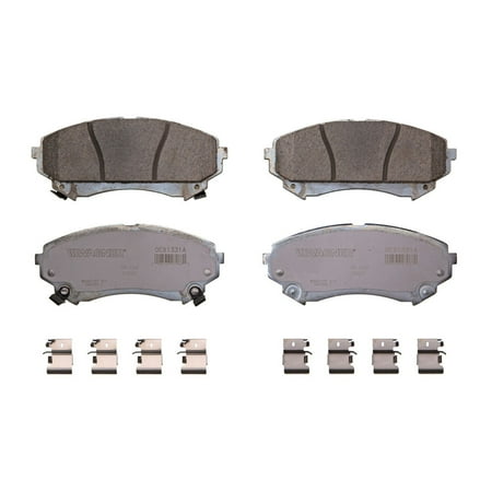 Disc Brake Pad Set Fits select: 2010-2014 CADILLAC CTS LUXURY COLLECTION