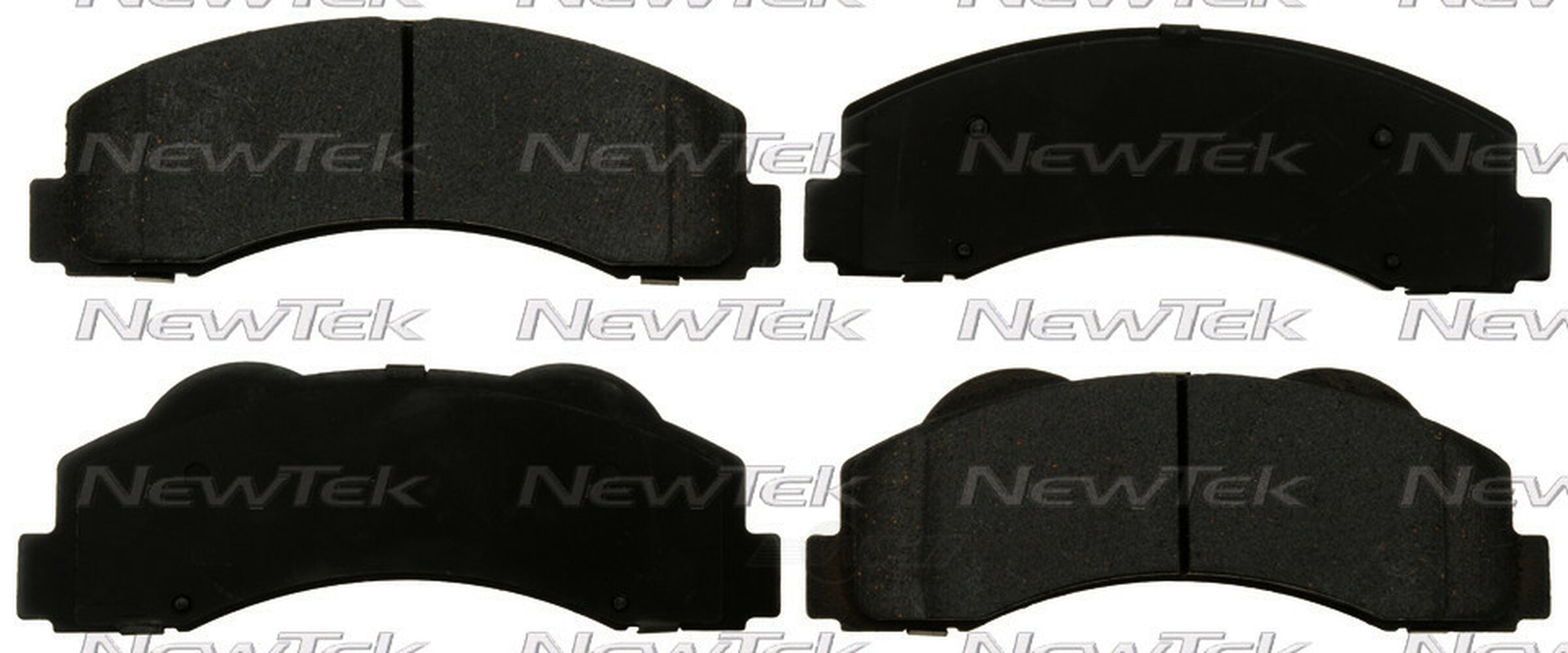 Disc Brake Pad Set Fits select: 2010-2014 FORD F150, 2010-2014 FORD EXPEDITION