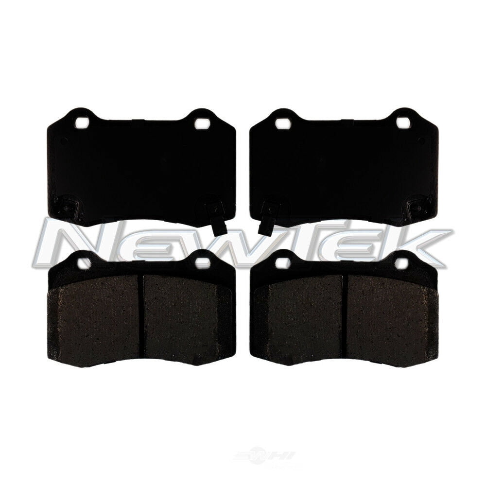 Disc Brake Pad Set Fits select: 2010-2015 CHEVROLET CAMARO, 2006-2010 CADILLAC STS