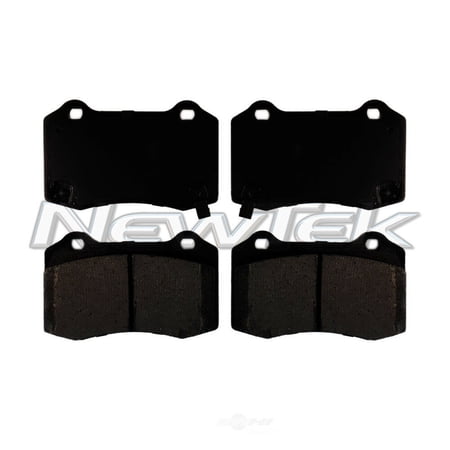 Disc Brake Pad Set Fits select: 2010-2015 CHEVROLET CAMARO, 2006-2010 CADILLAC STS