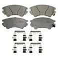 thumbnail image 1 of Disc Brake Pad Set Fits select: 2010-2015 CHEVROLET CAMARO, 1 of 3