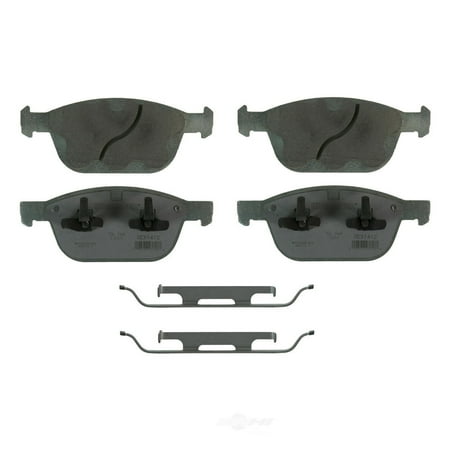 Disc Brake Pad Set Fits select: 2010-2015 VOLVO XC60, 2003-2014 VOLVO XC90