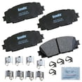 thumbnail image 1 of Disc Brake Pad Set Fits select: 2010-2016,2018-2020 TOYOTA PRIUS, 1 of 5