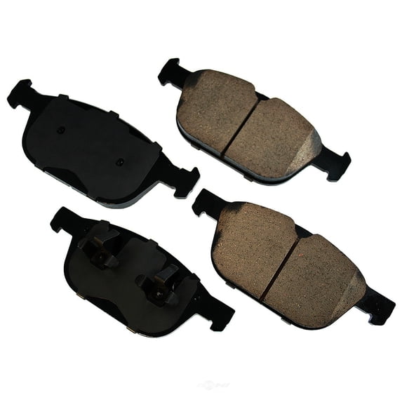 Disc Brake Pad Set Fits select: 2010-2016 VOLVO XC60, 2003-2014 VOLVO XC90
