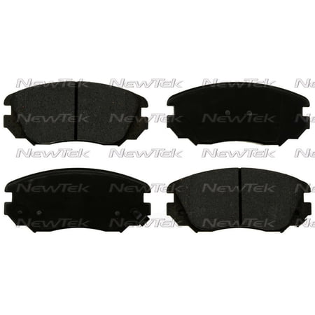 Disc Brake Pad Set Fits select: 2010-2017 CHEVROLET EQUINOX, 2013-2016 CHEVROLET MALIBU