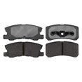 thumbnail image 1 of Disc Brake Pad Set Fits select: 2010-2017 JEEP PATRIOT, 2011-2014 CHRYSLER 200, 1 of 2