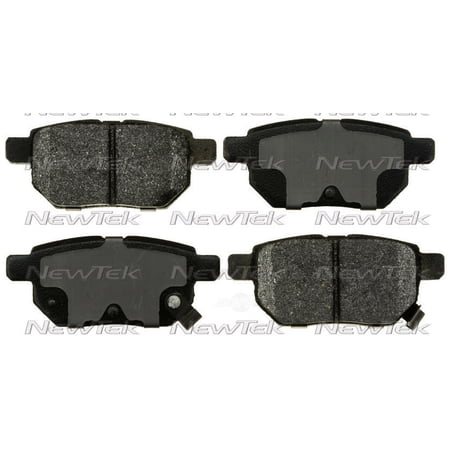Disc Brake Pad Set Fits select: 2010-2017 TOYOTA PRIUS, 2017 TOYOTA COROLLA IM