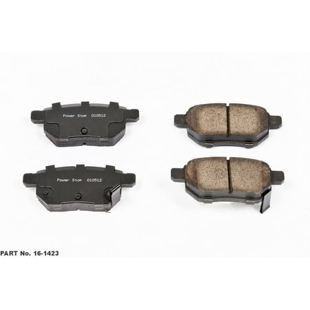 Disc Brake Pad Set Fits select: 2010-2021 TOYOTA PRIUS, 2017-2018 TOYOTA COROLLA IM