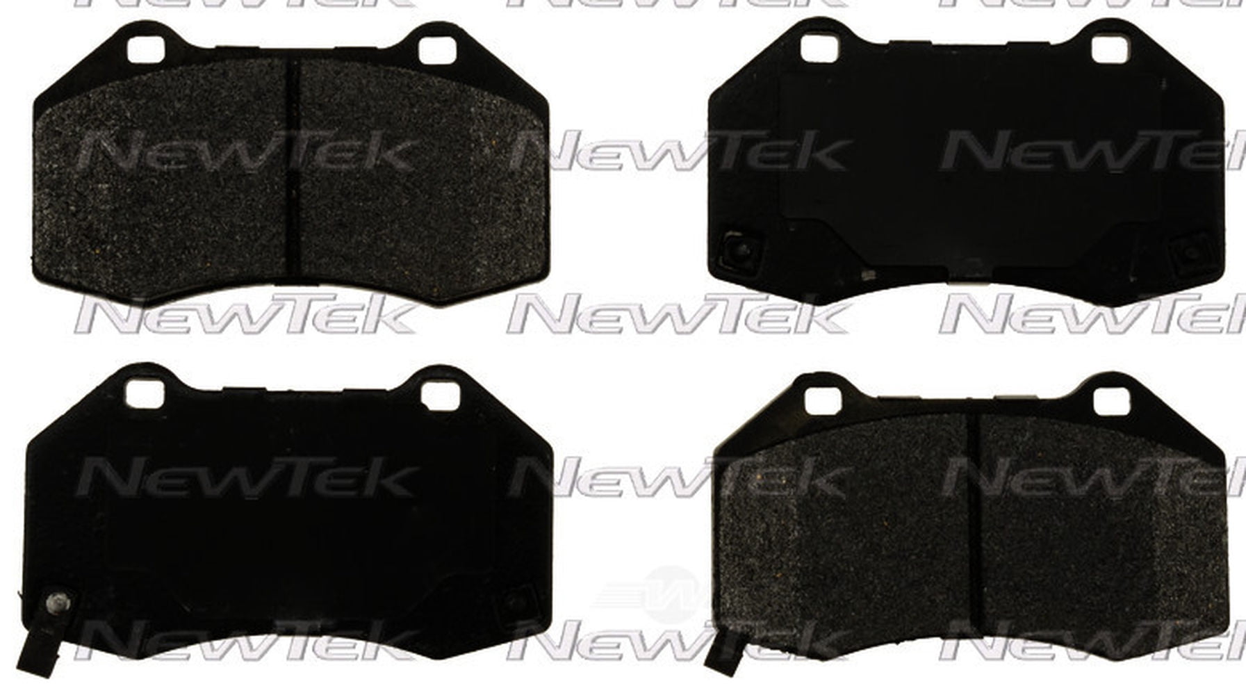 Disc Brake Pad Set Fits select: 2010 CHEVROLET HHR, 2017-2019 MAZDA MX-5 MIATA