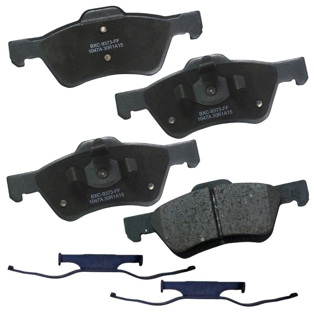 Disc Brake Pad Set Fits select: 2010 FORD ESCAPE HYBRID