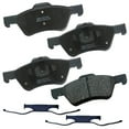 thumbnail image 1 of Disc Brake Pad Set Fits select: 2010 FORD ESCAPE HYBRID, 1 of 4