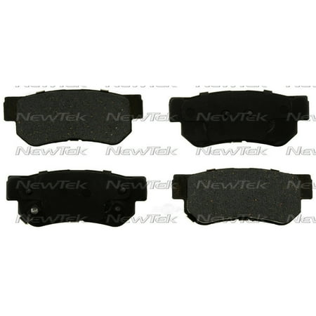 Disc Brake Pad Set Fits select: 2010 HYUNDAI ELANTRA TOURING, 1999-2008 HYUNDAI SONATA