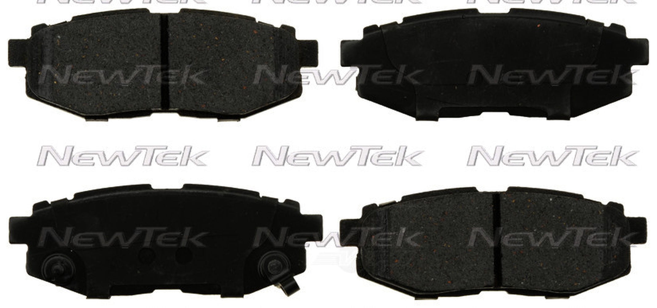 Disc Brake Pad Set Fits select: 2010 SUBARU LEGACY, 2013-2016 TOYOTA SCION FR-S