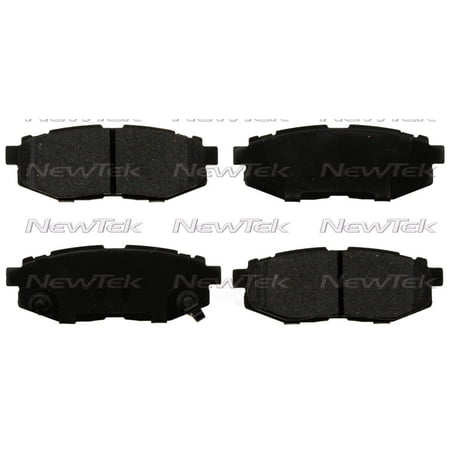 Disc Brake Pad Set Fits select: 2010 SUBARU LEGACY, 2013-2016 TOYOTA SCION FR-S