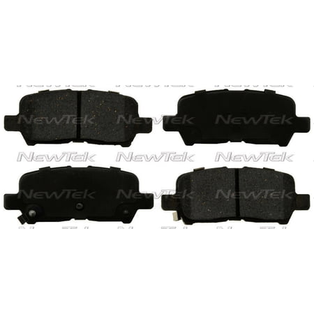 Disc Brake Pad Set Fits select: 2011-2013 CHEVROLET IMPALA, 2014-2016 CHEVROLET IMPALA LIMITED