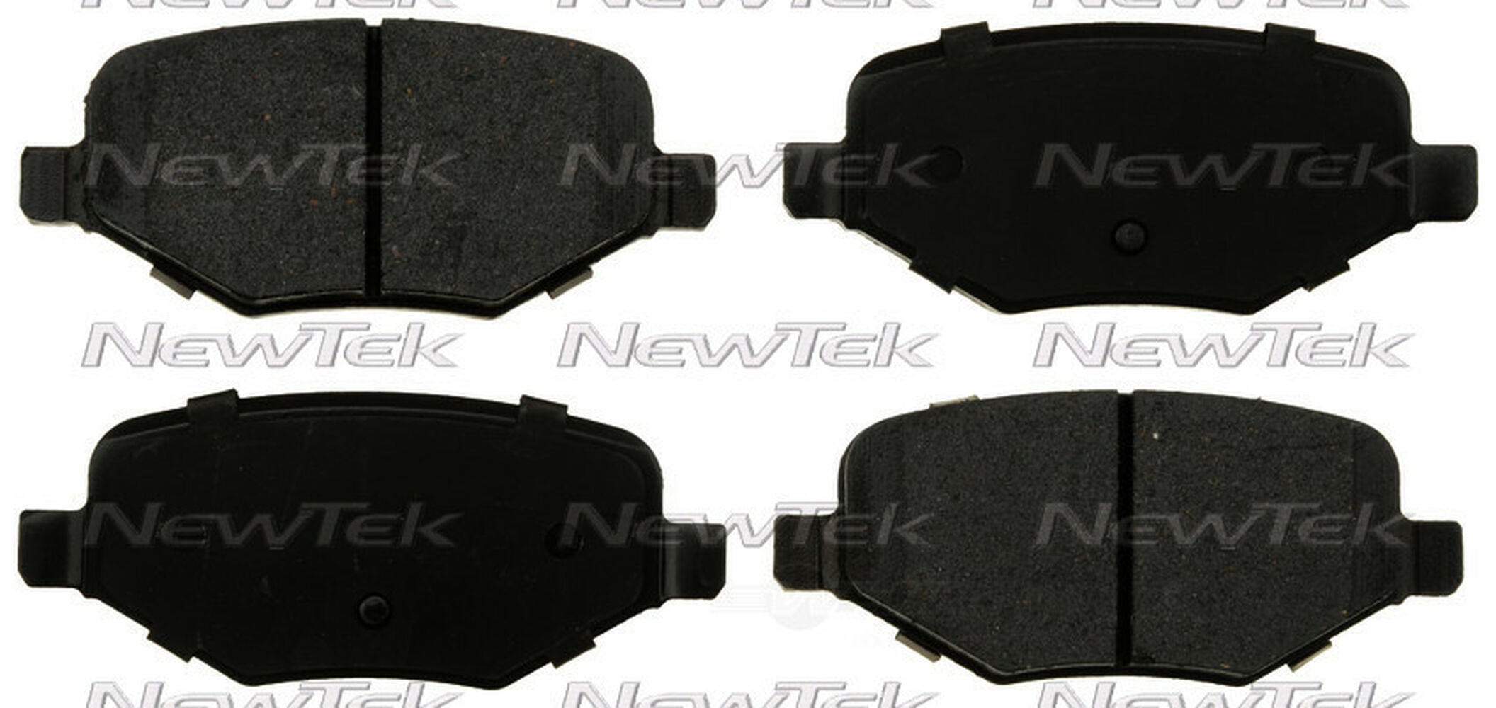 Disc Brake Pad Set Fits select: 2011-2013 FORD EDGE, 2011-2013 FORD EXPLORER