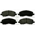 thumbnail image 1 of Disc Brake Pad Set Fits select: 2011-2014 CHRYSLER 200, 2007-2010 CHRYSLER SEBRING, 1 of 5