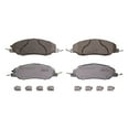 thumbnail image 1 of Disc Brake Pad Set Fits select: 2011-2014 FORD MUSTANG, 1 of 3