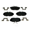 thumbnail image 1 of Disc Brake Pad Set Fits select: 2011-2014 FORD MUSTANG, 1 of 2