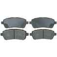 thumbnail image 1 of Disc Brake Pad Set Fits select: 2011-2014 MAZDA MAZDA2, 1 of 1