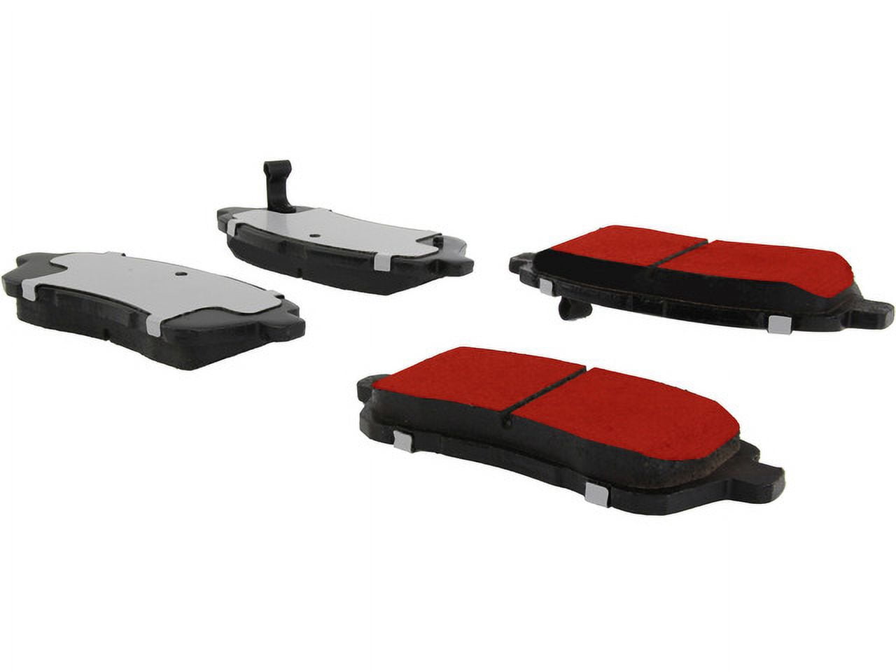 Disc Brake Pad Set Fits select: 2011-2014 MAZDA MAZDA2