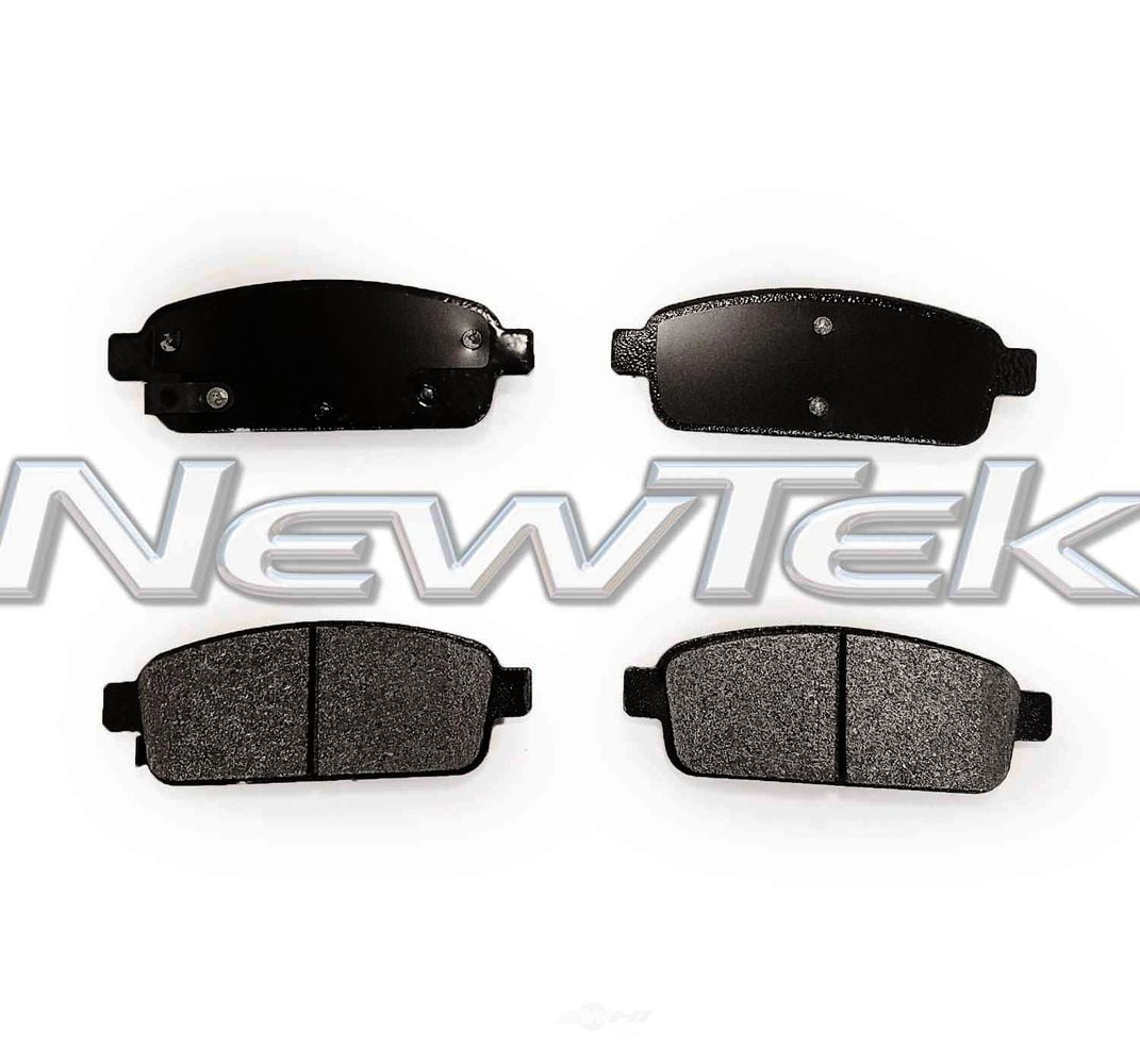 Chevy Cruze Brake Pads