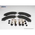 thumbnail image 1 of Disc Brake Pad Set Fits select: 2011-2015 CHEVROLET SILVERADO, 2011-2015 GMC SIERRA, 1 of 2