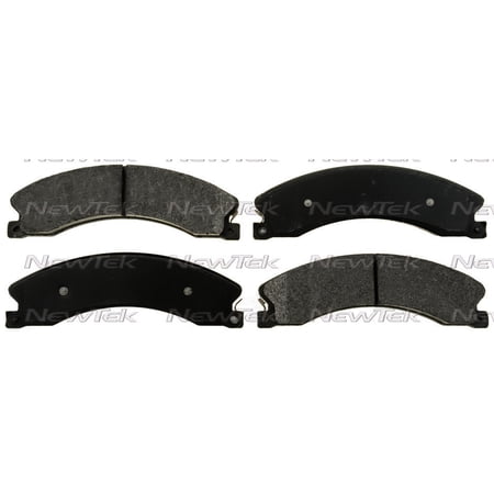 Disc Brake Pad Set Fits select: 2011-2015 CHEVROLET SILVERADO, 2011-2015 GMC SIERRA