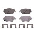 thumbnail image 1 of Disc Brake Pad Set Fits select: 2011-2015 HYUNDAI SONATA, 2011-2016 KIA OPTIMA, 1 of 2