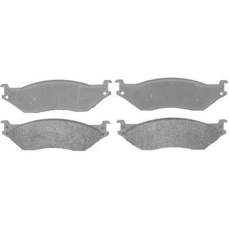 Disc Brake Pad Set Fits select: 2011-2016 FORD F450