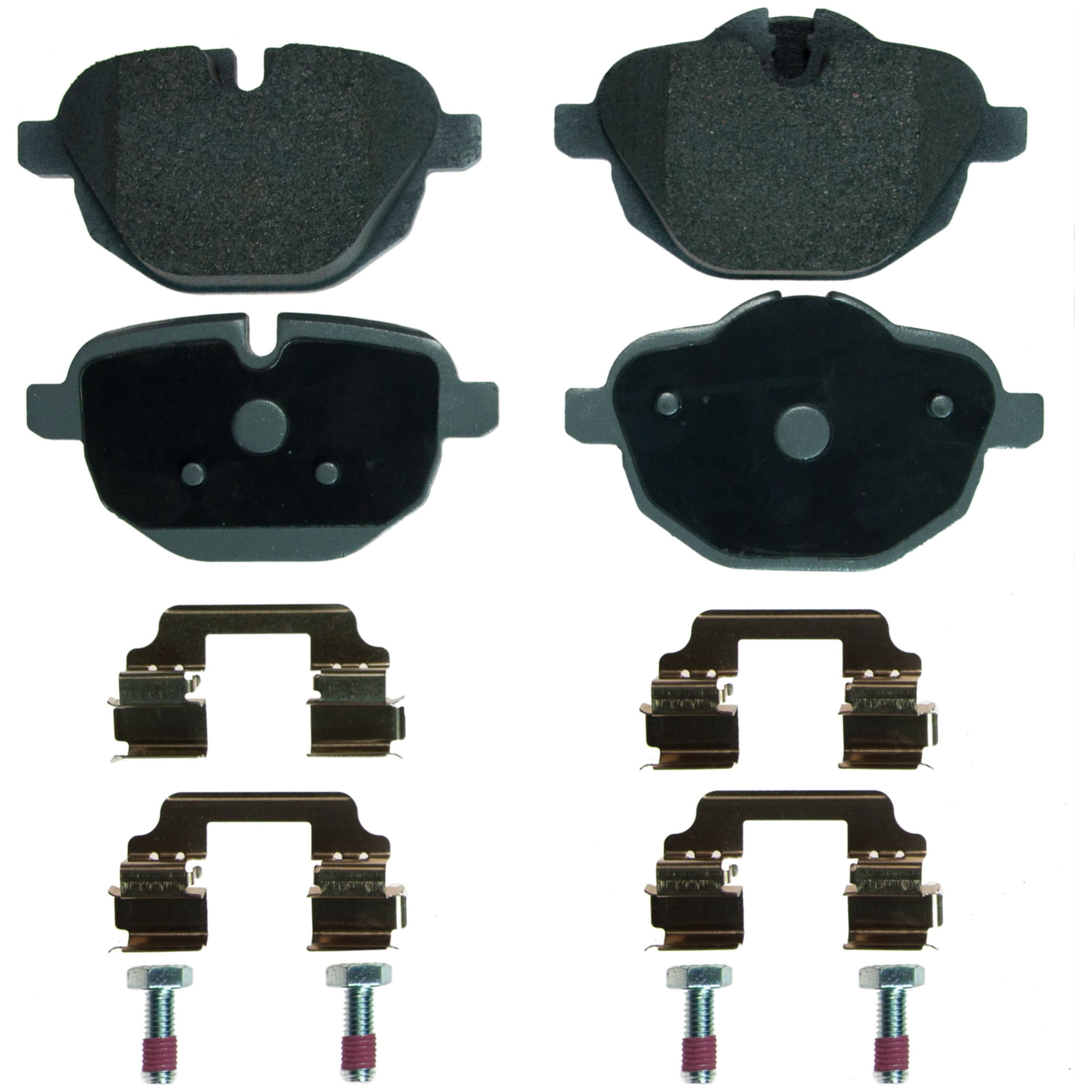 Disc Brake Pad Set Fits select: 2011-2017,2019-2020 BMW X3
