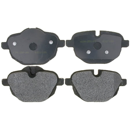 Disc Brake Pad Set Fits select: 2011-2017 BMW X3, 2018-2021 BMW X3 XDRIVE30I