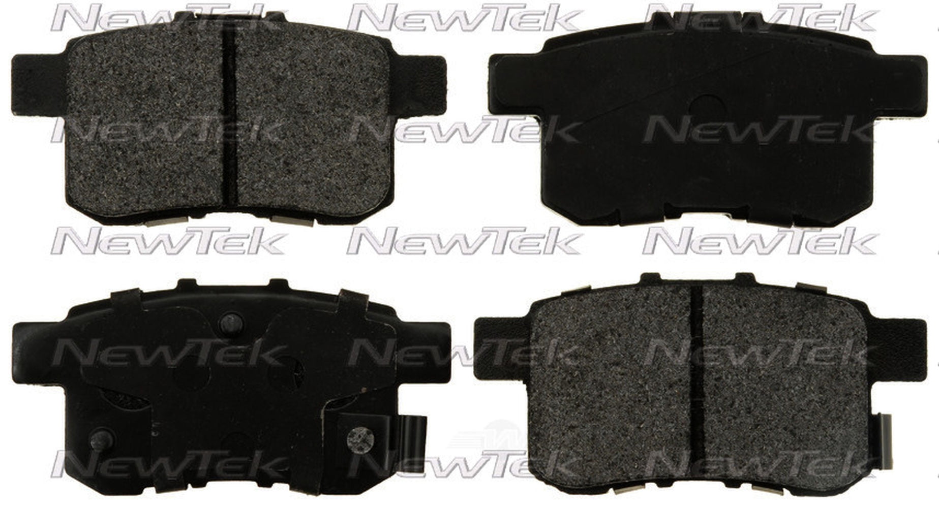 Disc Brake Pad Set Fits select: 2011-2017 HONDA ACCORD, 2011-2014 ACURA TSX
