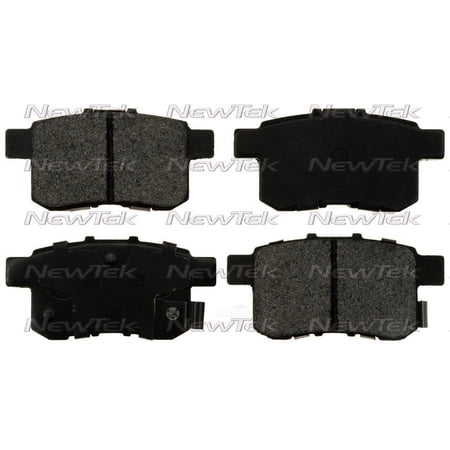 Disc Brake Pad Set Fits select: 2011-2017 HONDA ACCORD, 2011-2014 ACURA TSX