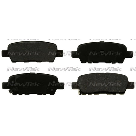 Disc Brake Pad Set Fits select: 2011-2017 NISSAN ALTIMA, 2014-2017 NISSAN ROGUE