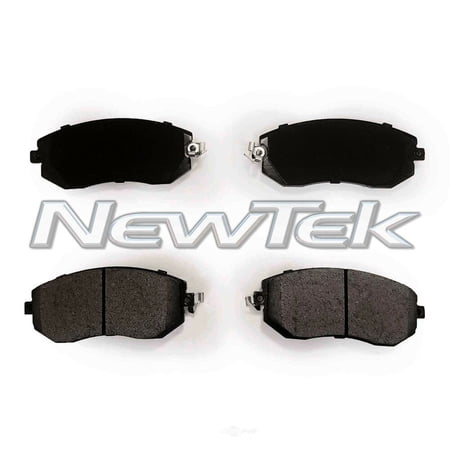 Disc Brake Pad Set Fits select: 2011-2017 SUBARU FORESTER, 2016-2018 SUBARU CROSSTREK