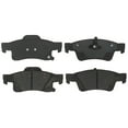 thumbnail image 1 of Disc Brake Pad Set Fits select: 2011-2018,2020 JEEP GRAND CHEROKEE, 1 of 2