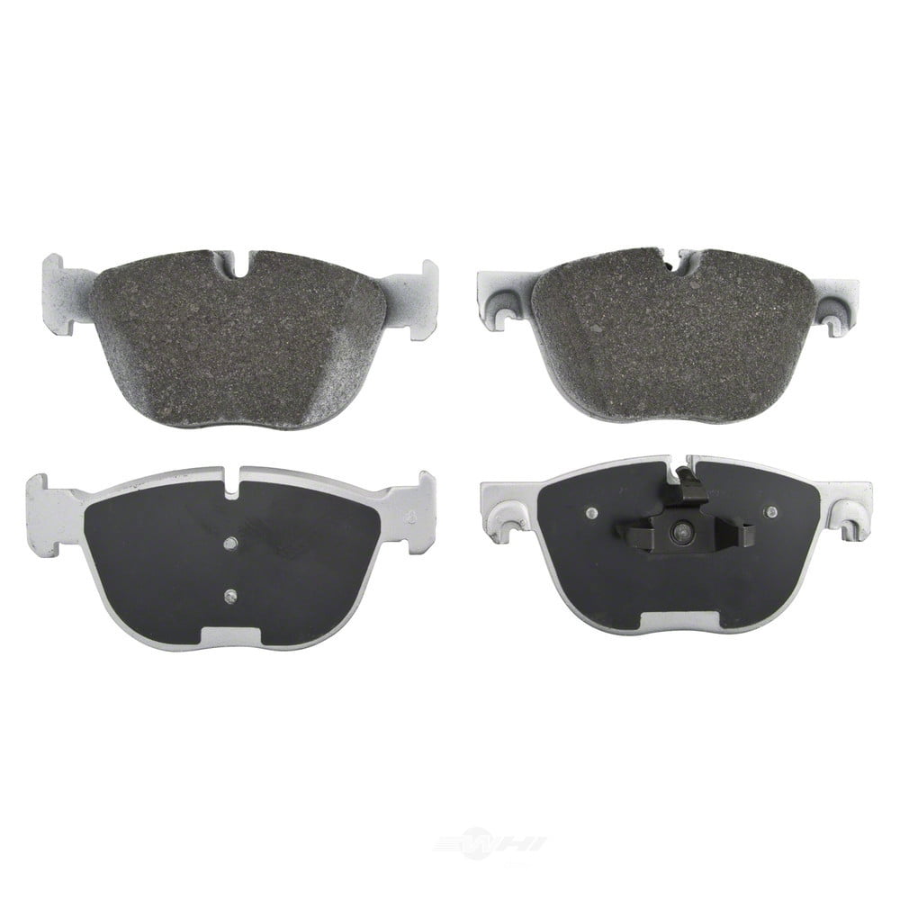Disc Brake Pad Set Fits select: 2011-2018 BMW X5 XDRIVE35I, 2007-2009 BMW X5