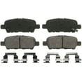 thumbnail image 1 of Disc Brake Pad Set Fits select: 2011-2018 NISSAN ALTIMA, 2014-2020 NISSAN ROGUE, 1 of 8