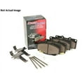 thumbnail image 1 of Disc Brake Pad Set Fits select: 2011-2018 VOLKSWAGEN JETTA, 2012-2019 VOLKSWAGEN BEETLE, 1 of 4