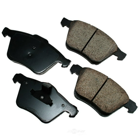 Disc Brake Pad Set Fits select: 2011-2018 VOLVO S60, 2008-2016 VOLVO XC70