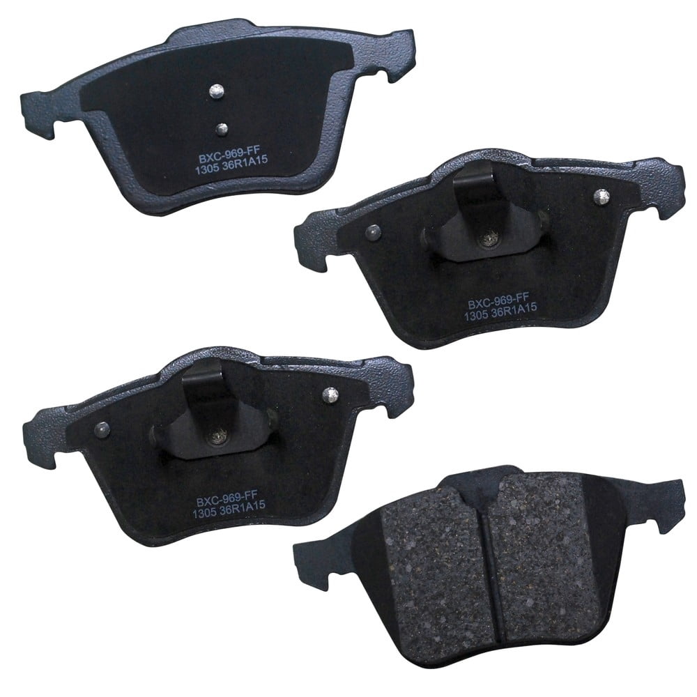 Disc Brake Pad Set Fits select: 2011-2018 VOLVO S60, 2008-2016 VOLVO XC70