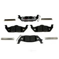 thumbnail image 1 of Disc Brake Pad Set Fits select: 2011 FORD F150 SUPERCREW, 1 of 4
