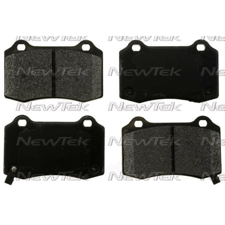 Disc Brake Pad Set Fits select: 2011 HYUNDAI GENESIS COUPE 3.8L