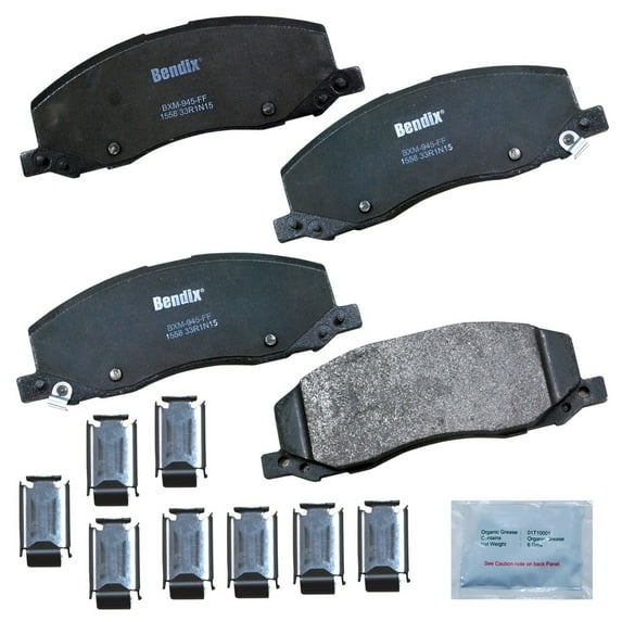 Disc Brake Pad Set Fits select: 2011 SAAB 2023-09-05 00:00:00, 2010 SAAB 2023-09-05 00:00:00 AERO