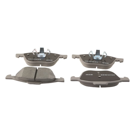 Disc Brake Pad Set Fits select: 2012-2013 FORD FOCUS, 2013-2017 FORD ESCAPE