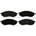thumbnail image 1 of Disc Brake Pad Set Fits select: 2012-2013 INFINITI G37, 2005-2007 INFINITI G35, 1 of 4