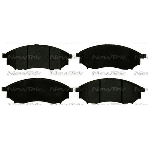 Disc Brake Pad Set Fits select: 2012-2013 INFINITI G37, 2005-2007 INFINITI G35