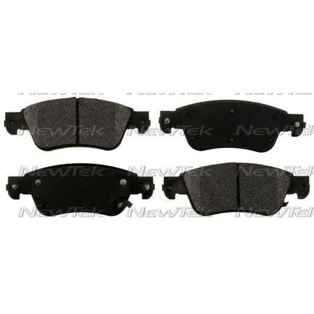 Disc Brake Pad Set Fits select: 2012-2013 INFINITI G37, 2007 INFINITI G35