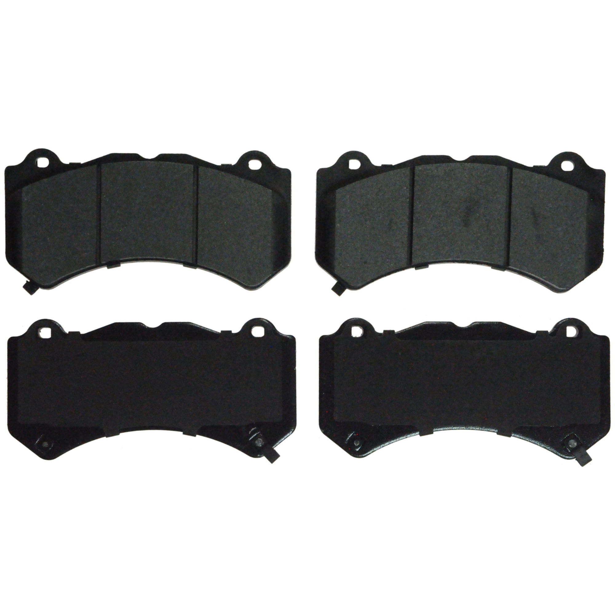 Disc Brake Pad Set Fits select: 2012-2015,2017-2018 JEEP GRAND CHEROKEE